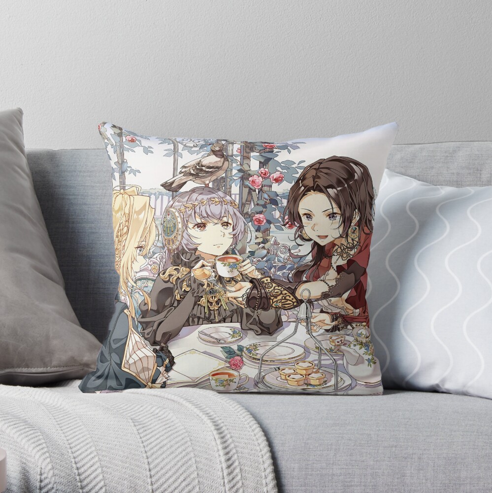 throwpillowsmall1000x bgf8f8f8 c020010001000 41 - Violet Evergarden Store