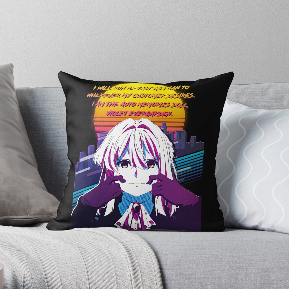 throwpillowsmall1000x bgf8f8f8 c020010001000 43 - Violet Evergarden Store