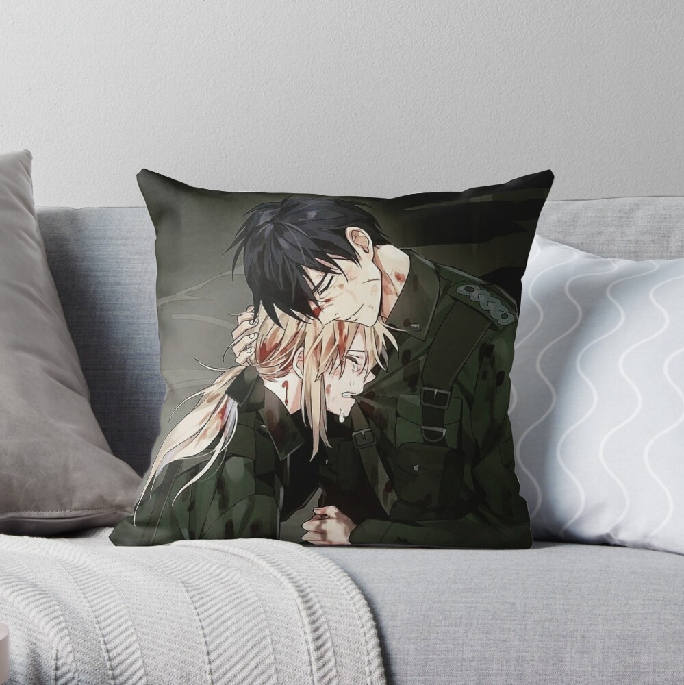 throwpillowsmall1000x bgf8f8f8 c020010001000 49 - Violet Evergarden Store