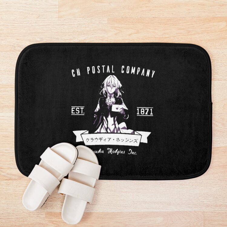 urbathmat flatlay context smallsquare750x1000.1u5 30 - Violet Evergarden Store