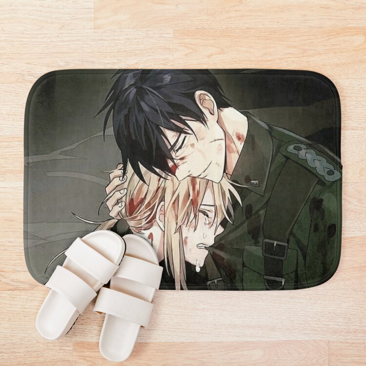 urbathmat flatlay context smallsquare750x1000.1u5 35 - Violet Evergarden Store