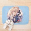 urbathmat flatlay context smallsquare750x1000.1u5 37 - Violet Evergarden Store