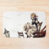 urbathmat flatlay largesquare1000x1000.1u5 29 - Violet Evergarden Store