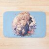 urbathmat flatlay largesquare1000x1000.1u5 37 - Violet Evergarden Store