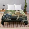 urblanket large bedsquarex1000.1u2 37 - Violet Evergarden Store