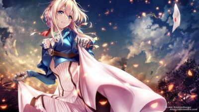 02b40a0b9eeb8a52f639ec47d9f58c19 - Violet Evergarden Store