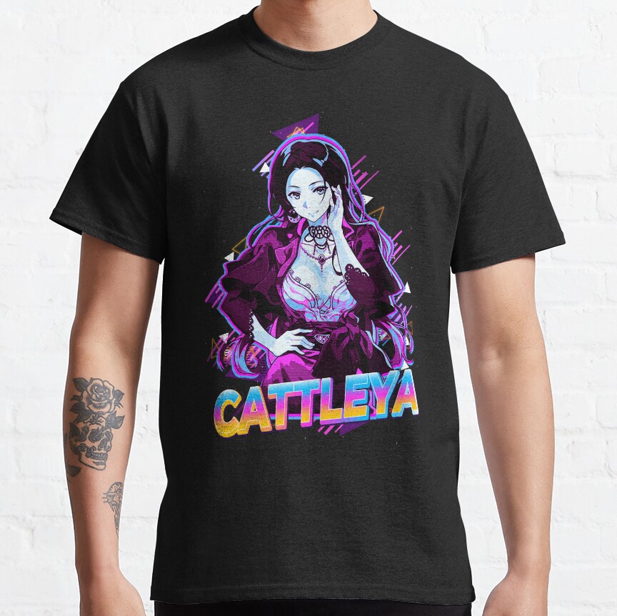 Cattleya Baudelaire | Violet Evergarden T-Shirt