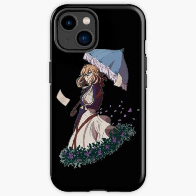 Violet Evergarden New Version 01 Phone Case - Violet Evergarden Store