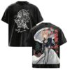 Violet20Evergarden20Beauty20Mineral20Wash20T20 20Shirt - Violet Evergarden Store