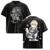 Violet20Evergarden20New20Mineral20Wash20T20 20Shirt - Violet Evergarden Store